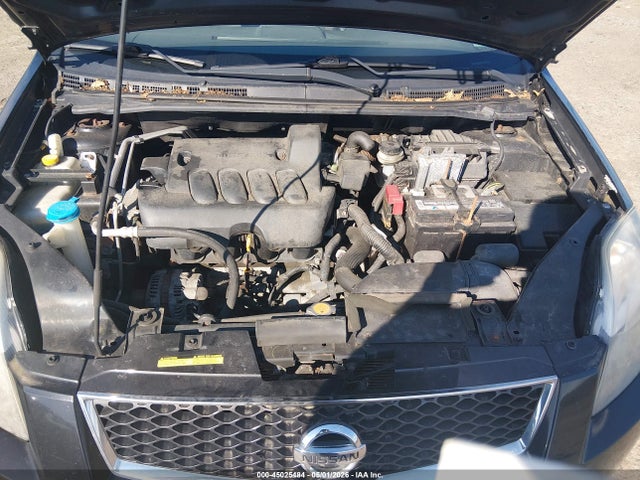 Продаж на аукціоні авто 2012 Nissan Sentra 2.0 Sr, vin: 3N1AB6AP1CL727266, номер лоту: 45025484