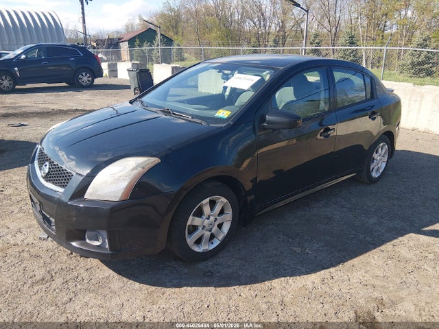 Продаж на аукціоні авто 2012 Nissan Sentra 2.0 Sr, vin: 3N1AB6AP1CL727266, номер лоту: 45025484