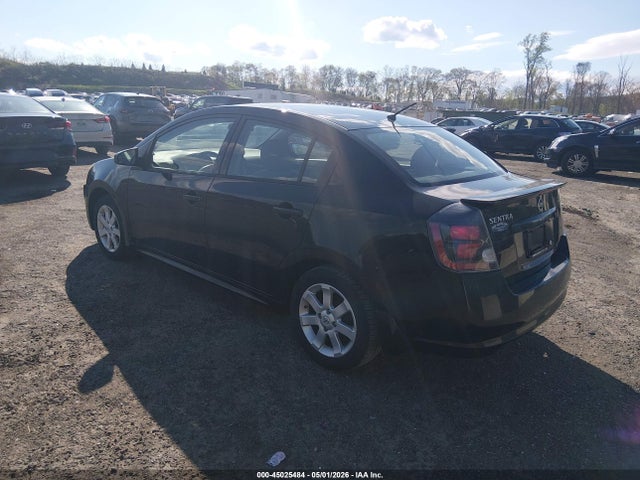 Продаж на аукціоні авто 2012 Nissan Sentra 2.0 Sr, vin: 3N1AB6AP1CL727266, номер лоту: 45025484