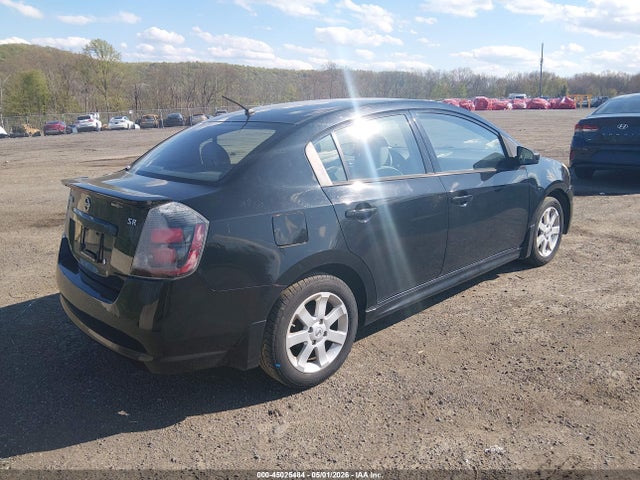 Продаж на аукціоні авто 2012 Nissan Sentra 2.0 Sr, vin: 3N1AB6AP1CL727266, номер лоту: 45025484