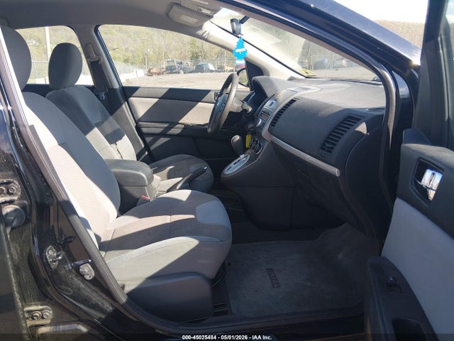 Продаж на аукціоні авто 2012 Nissan Sentra 2.0 Sr, vin: 3N1AB6AP1CL727266, номер лоту: 45025484