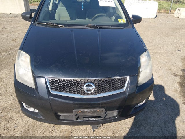 Продаж на аукціоні авто 2012 Nissan Sentra 2.0 Sr, vin: 3N1AB6AP1CL727266, номер лоту: 45025484