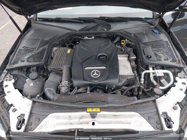 Продаж на аукціоні авто 2017 Mercedes-benz C 300, vin: 55SWF4JB9HU222029, номер лоту: 45025485