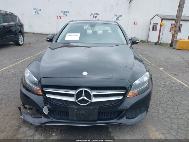Продаж на аукціоні авто 2017 Mercedes-benz C 300, vin: 55SWF4JB9HU222029, номер лоту: 45025485