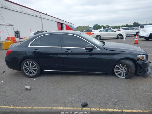 Продаж на аукціоні авто 2017 Mercedes-benz C 300, vin: 55SWF4JB9HU222029, номер лоту: 45025485
