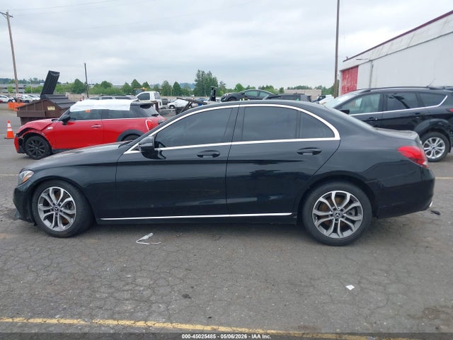 Продаж на аукціоні авто 2017 Mercedes-benz C 300, vin: 55SWF4JB9HU222029, номер лоту: 45025485