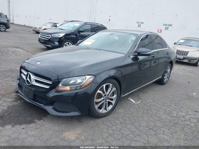 Продаж на аукціоні авто 2017 Mercedes-benz C 300, vin: 55SWF4JB9HU222029, номер лоту: 45025485