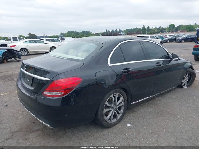 Продаж на аукціоні авто 2017 Mercedes-benz C 300, vin: 55SWF4JB9HU222029, номер лоту: 45025485