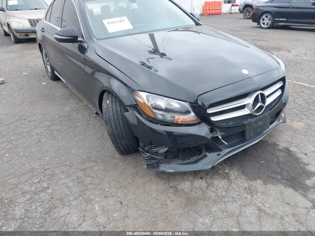 Продаж на аукціоні авто 2017 Mercedes-benz C 300, vin: 55SWF4JB9HU222029, номер лоту: 45025485