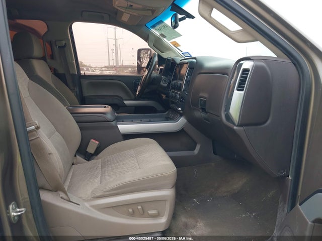 45025487 :رقم المزاد ، 1GC1KVE85FF148113 vin ، 2015 Chevrolet Silverado 2500hd Lt مزاد بيع
