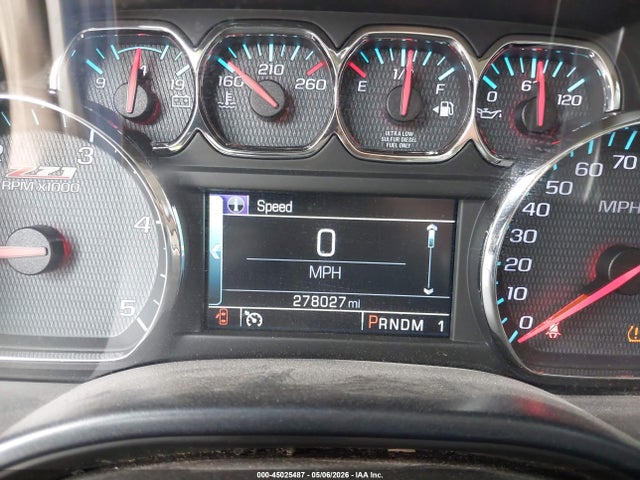 45025487 :رقم المزاد ، 1GC1KVE85FF148113 vin ، 2015 Chevrolet Silverado 2500hd Lt مزاد بيع
