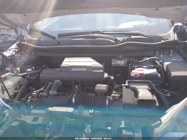 45025489 :رقم المزاد ، 2HKRW2H54MH614219 vin ، 2021 Honda Cr-v Awd Ex مزاد بيع