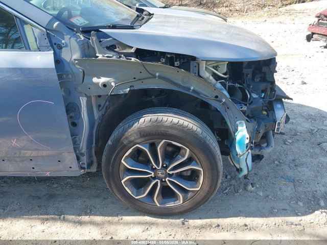 45025489 :رقم المزاد ، 2HKRW2H54MH614219 vin ، 2021 Honda Cr-v Awd Ex مزاد بيع