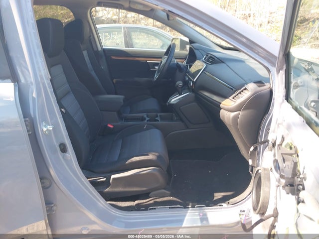 45025489 :رقم المزاد ، 2HKRW2H54MH614219 vin ، 2021 Honda Cr-v Awd Ex مزاد بيع