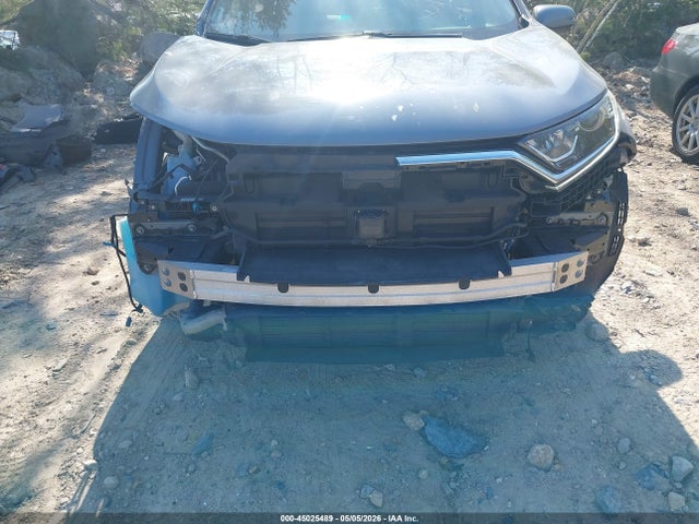 45025489 :رقم المزاد ، 2HKRW2H54MH614219 vin ، 2021 Honda Cr-v Awd Ex مزاد بيع