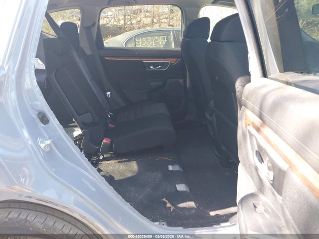 45025489 :رقم المزاد ، 2HKRW2H54MH614219 vin ، 2021 Honda Cr-v Awd Ex مزاد بيع