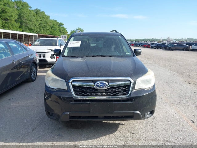 Aukcja sprzedaży 2014 Subaru Forester 2.5i Premium, vin: JF2SJAEC7EH547484, numer aukcji: 45025490