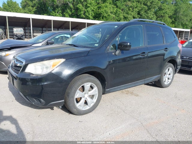 Aukcja sprzedaży 2014 Subaru Forester 2.5i Premium, vin: JF2SJAEC7EH547484, numer aukcji: 45025490