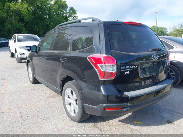 Aukcja sprzedaży 2014 Subaru Forester 2.5i Premium, vin: JF2SJAEC7EH547484, numer aukcji: 45025490