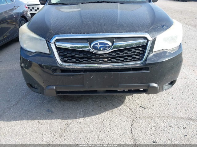 Aukcja sprzedaży 2014 Subaru Forester 2.5i Premium, vin: JF2SJAEC7EH547484, numer aukcji: 45025490
