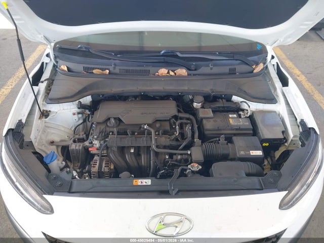 Aukcja sprzedaży 2022 Hyundai Kona Sel, vin: KM8K62AB7NU926460, numer aukcji: 45025494