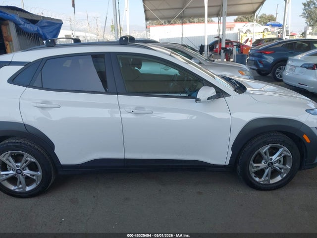 Aukcja sprzedaży 2022 Hyundai Kona Sel, vin: KM8K62AB7NU926460, numer aukcji: 45025494