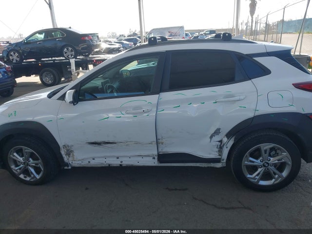 Aukcja sprzedaży 2022 Hyundai Kona Sel, vin: KM8K62AB7NU926460, numer aukcji: 45025494