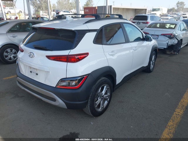 Aukcja sprzedaży 2022 Hyundai Kona Sel, vin: KM8K62AB7NU926460, numer aukcji: 45025494