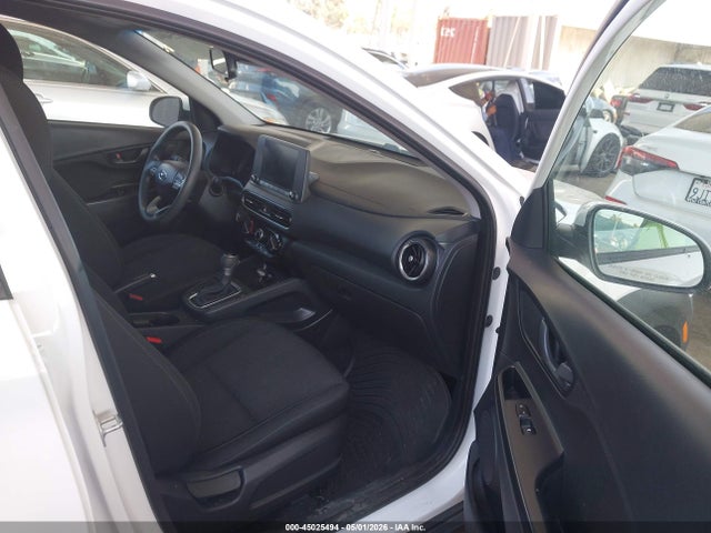 Aukcja sprzedaży 2022 Hyundai Kona Sel, vin: KM8K62AB7NU926460, numer aukcji: 45025494