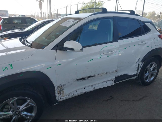 Aukcja sprzedaży 2022 Hyundai Kona Sel, vin: KM8K62AB7NU926460, numer aukcji: 45025494
