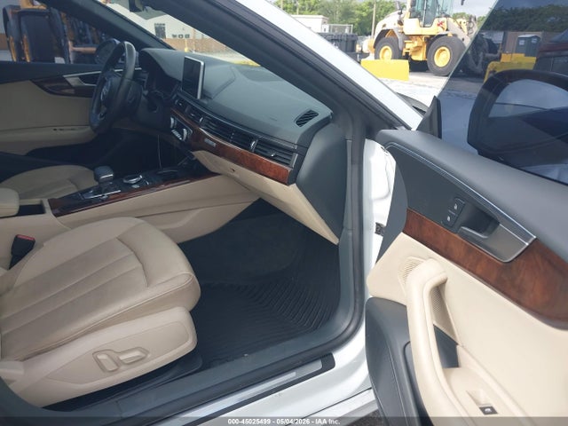 45025499 :رقم المزاد ، WAUBNCF52JA057727 vin ، 2018 Audi A5 2.0t Premium مزاد بيع