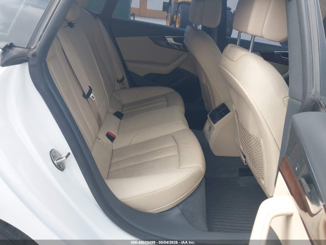 45025499 :رقم المزاد ، WAUBNCF52JA057727 vin ، 2018 Audi A5 2.0t Premium مزاد بيع