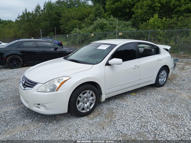 Продаж на аукціоні авто 2010 Nissan Altima 2.5 S, vin: 1N4AL2AP2AN402681, номер лоту: 45025500