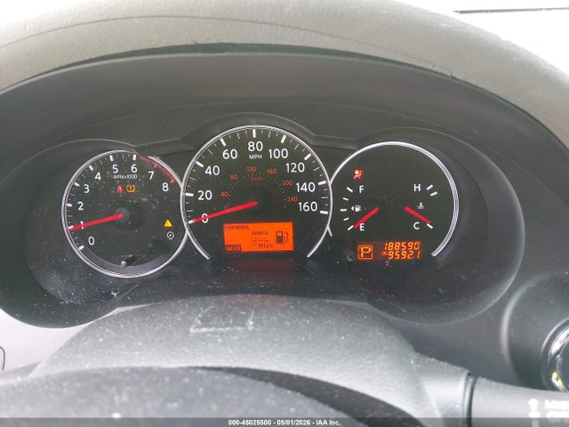 Продаж на аукціоні авто 2010 Nissan Altima 2.5 S, vin: 1N4AL2AP2AN402681, номер лоту: 45025500
