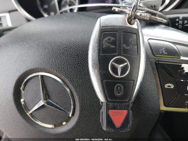 Aukcja sprzedaży 2012 Mercedes-benz Ml 350 Bluetec 4matic, vin: 4JGDA2EB0CA008078, numer aukcji: 45025504
