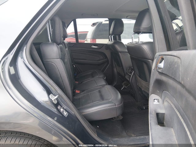 Aukcja sprzedaży 2012 Mercedes-benz Ml 350 Bluetec 4matic, vin: 4JGDA2EB0CA008078, numer aukcji: 45025504