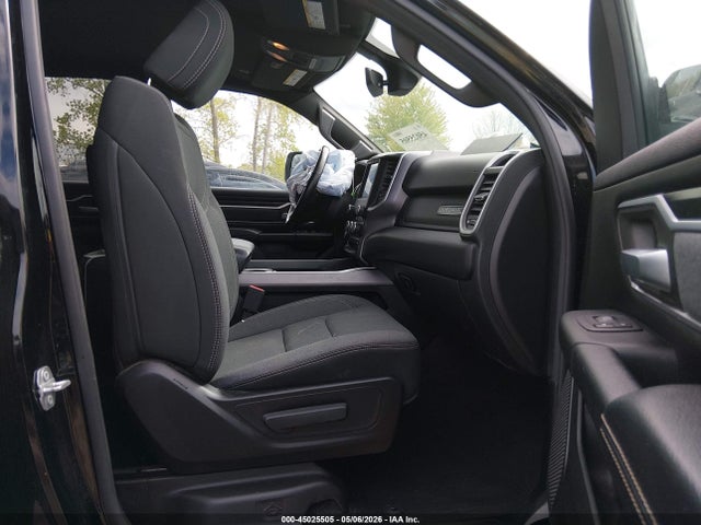 Продажа на аукционе авто 2021 Ram 1500 Big Horn  4x4 6'4 Box, vin: 1C6SRFBTXMN558558, номер лота: 45025505