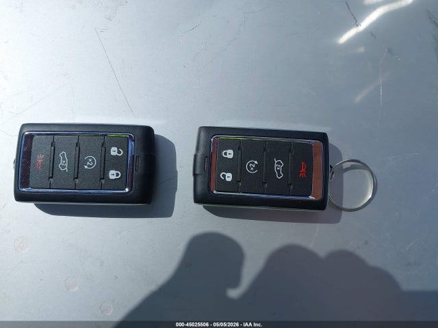 1C4RJKBG9S8627813 Jeep Grand Cherokee L Limited 4x4