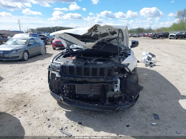 1C4RJKBG9S8627813 Jeep Grand Cherokee L Limited 4x4