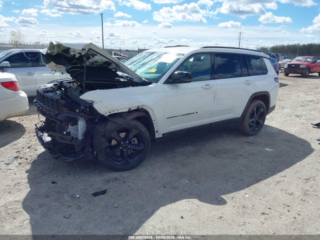 1C4RJKBG9S8627813 Jeep Grand Cherokee L Limited 4x4