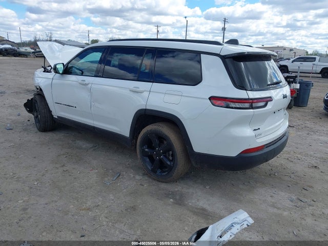 1C4RJKBG9S8627813 Jeep Grand Cherokee L Limited 4x4
