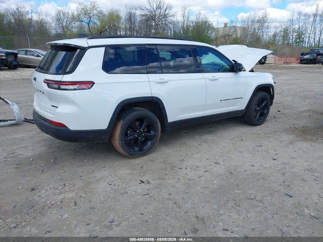 1C4RJKBG9S8627813 Jeep Grand Cherokee L Limited 4x4