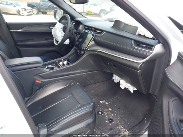 1C4RJKBG9S8627813 Jeep Grand Cherokee L Limited 4x4
