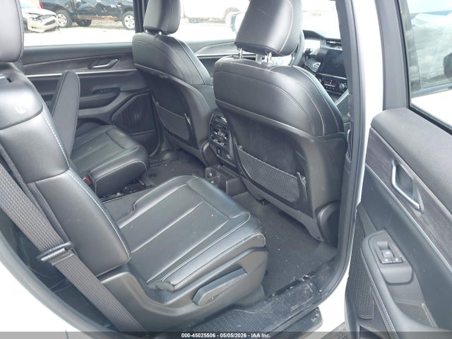 1C4RJKBG9S8627813 Jeep Grand Cherokee L Limited 4x4