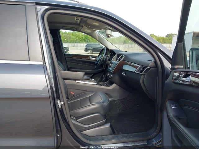 Aukcja sprzedaży 2014 Mercedes-benz Ml 350 4matic, vin: 4JGDA5HB6EA329378, numer aukcji: 45025507
