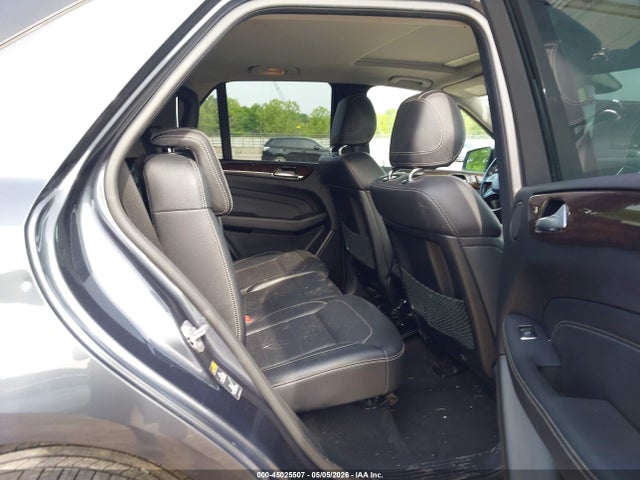 Aukcja sprzedaży 2014 Mercedes-benz Ml 350 4matic, vin: 4JGDA5HB6EA329378, numer aukcji: 45025507