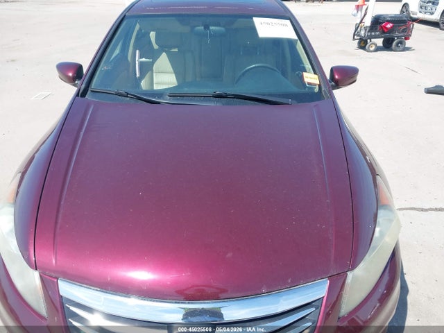 Продажа на аукционе авто 2011 Honda Accord 2.4 Ex-l, vin: 1HGCP2F82BA080319, номер лота: 45025508