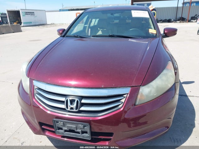 Продажа на аукционе авто 2011 Honda Accord 2.4 Ex-l, vin: 1HGCP2F82BA080319, номер лота: 45025508