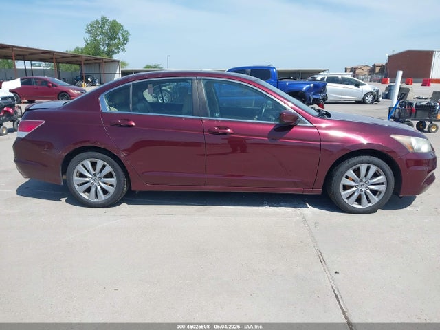 Продажа на аукционе авто 2011 Honda Accord 2.4 Ex-l, vin: 1HGCP2F82BA080319, номер лота: 45025508