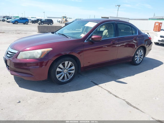 Продажа на аукционе авто 2011 Honda Accord 2.4 Ex-l, vin: 1HGCP2F82BA080319, номер лота: 45025508